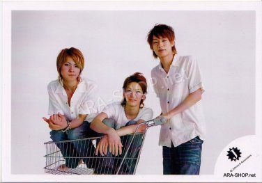 SHOP PHOTO - KAT-TUN - GROUP/MIXED #001