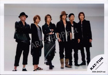 SHOP PHOTO - KAT-TUN - GROUP/MIXED #008