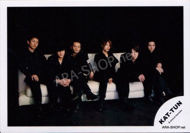 SHOP PHOTO - KAT-TUN - GROUP/MIXED #009