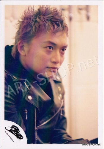 SHOP PHOTO - SMAP - SMAP #002