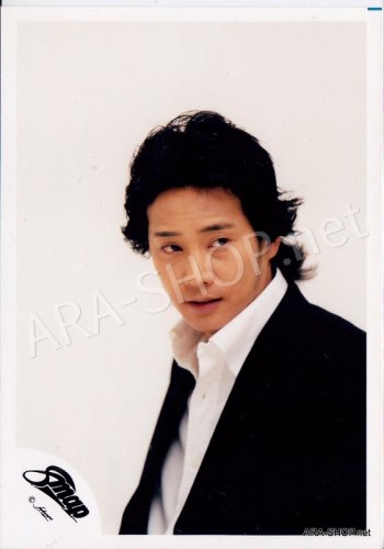 SHOP PHOTO - SMAP - SMAP #006