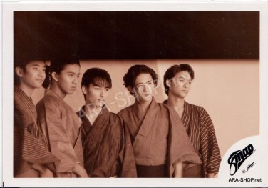SHOP PHOTO - SMAP - SMAP #008