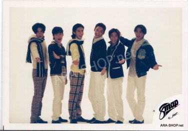 SHOP PHOTO - SMAP - SMAP #009