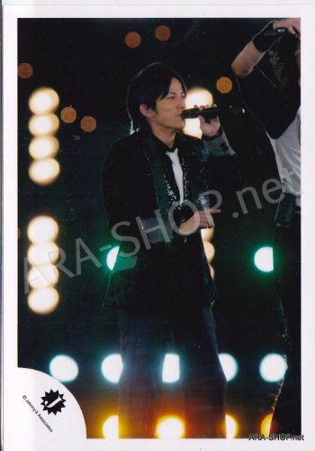 SHOP PHOTO - V6 - OKADA JUNICHI #006
