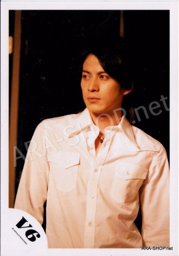 SHOP PHOTO - V6 - OKADA JUNICHI #013