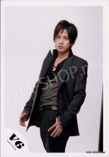 SHOP PHOTO - V6 - OKADA JUNICHI #014
