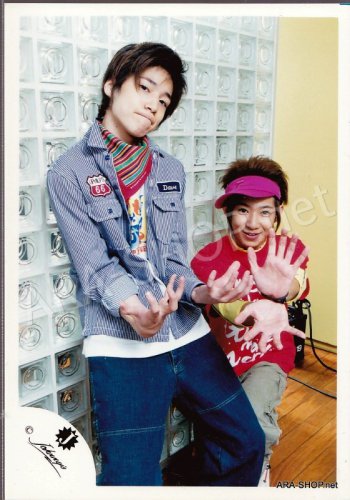SHOP PHOTO - ABC-Z - MIXED #001