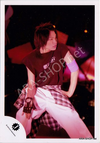 SHOP PHOTO - Kis-My-Ft2 - NIKAIDO TAKASHI #001