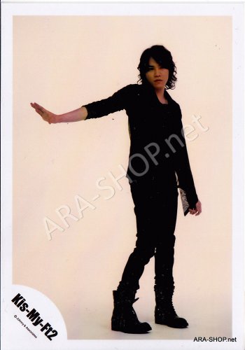 SHOP PHOTO - Kis-My-Ft2 - NIKAIDO TAKASHI #003