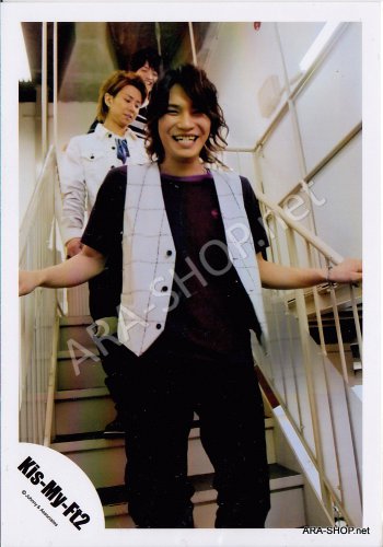 SHOP PHOTO - Kis-My-Ft2 - NIKAIDO TAKASHI #005