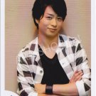 SHOP PHOTO - ARASHI - SAKURAI SHO #254