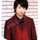 SHOP PHOTO - ARASHI - SAKURAI SHO #256