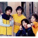 SHOP PHOTO - ARASHI - DEBUT in HAWAII 1999 #085
