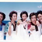 SHOP PHOTO - ARASHI - DEBUT in HAWAII 1999 #072