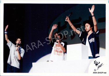 SHOP PHOTO - ARASHI - GROUP & MIX #404