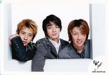 SHOP PHOTO - ARASHI - 2001 ~ 2002 JOIN THE STORM #139