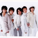 SHOP PHOTO - ARASHI - GROUP & MIX #206