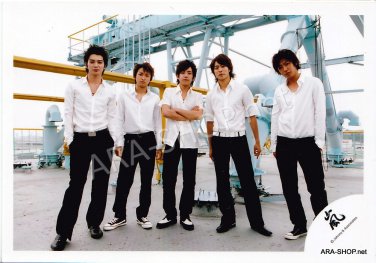 SHOP PHOTO - ARASHI - 2005 ONE #224