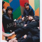 SHOP PHOTO - ARASHI - 2012 Wild at Heart [PV] #417