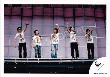 SHOP PHOTO - ARASHI - GROUP & MIX #004