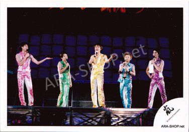 SHOP PHOTO - ARASHI - GROUP & MIX #418