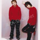 SHOP PHOTO - ARASHI - PAIRINGS - TOSHIUE&SHITA PAIR #024