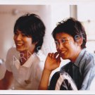 SHOP PHOTO - ARASHI - PAIRINGS - TOSHIUE&SHITA PAIR #009