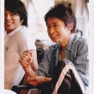 SHOP PHOTO - ARASHI - PAIRINGS - TOSHIUE&SHITA PAIR #008