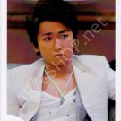 SHOP PHOTO - ARASHI - OHNO SATOSHI #457