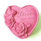 Rose Soap Mold Silicone Mold Jelly Mold Cake Mold