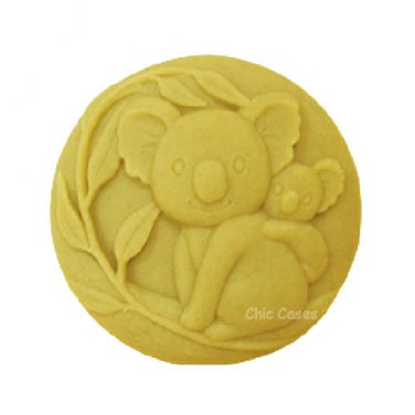 Koala Soap Mold Silicone Mold Jelly Mold Cake Mold