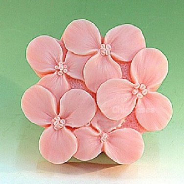 Lilac Soap Mold Silicone Mold Jelly Mold Cake Mold