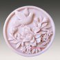 pigeon Soap Mold Silicone Mold Jelly Mold Cake Mold