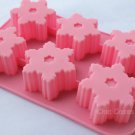 Rose Soap Mold Silicone Mold Jelly Mold Cake Mold