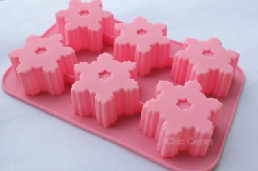 Rose Soap Mold Silicone Mold Jelly Mold Cake Mold