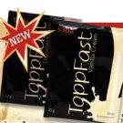ToppFast 15 Count Pouches Vanilla