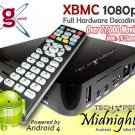 G-BOX - PURE XBMC BOX