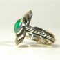 Natural Welo Opal Sterling ring