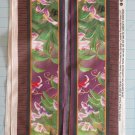 Wild Wings by Spring Creative Cotton 2 Strips Pieces 5" x 35"