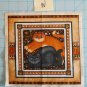 Wild Cats by Dan Morris RJR Fabric Square Crafts or Quilting Cotton 8" x 8"  N