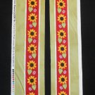 Gazebo Border Fabric 2 Pieces 5 1/2" x 23 1/2 Each Windham Fabric