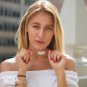 EmPowerd Women Fine Diamonds Necklace 14kt Gold