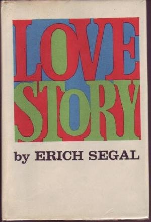 erich segal love story book