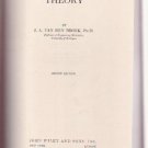ELASTIC ENERGY THEORY STRENGTH MATERIALS science book