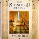 STENCILED HOUSE Stencils home stencilling art crafts HC
