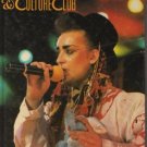 BOY GEORGE CULTURE CLUB 1984 UK SUPERSTAR PHOTO BOOK