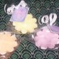 Soy Lotion Tart-set of 24 scented tarts/use on skin!!