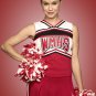 Glee Cheerios Cheerleader Costume Size 8/10