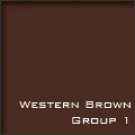Western Brown