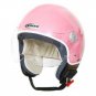 Speedracer/Vintage Style XPeed XF207 - Size S - Helmet in Pearl Pink